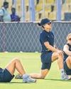 Women to the fore: Cup of joy and a few lessons Women to the fore: Cup of joy and a few lessons73