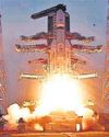 Isro scripts history with heaviest satellite launch8