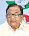 Govt knows there are home-grown terrorists too, says Chidambaram21