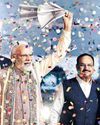 Results a victory of democracy, says Modi10
