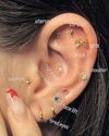 Ear seeding: The fashion-meets-wellness trend that's all the hype96