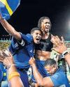 Curacao, home to just 156k, make Fifa history3