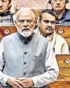Overcome disappointment of failure: PM's jibe at Oppn Overcome disappointment of failure: PM's jibe at Oppn24