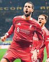 Soft penalty vs Inter brings relief for Slot and Liverpool Soft penalty vs Inter brings relief for Slot and Liverpool70