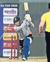 The Surya question lingers as India hope to seal series59