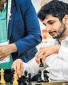 Too many matches as India’s No.5 chess player Gujrathi eases schedule68
