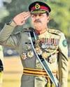 Asim Munir receives highest Saudi honour after defence agreement42