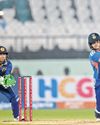 Shafali, bowlers help India cruise to an easy win against Sri Lanka59