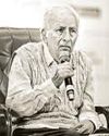 Writer who wrote of the sublime in the ordinary51
