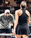 Battle of the Sexes: Kyrgios beats Sabalenka in a Sunday hit and giggle on tennis court77