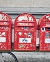Denmark’s last letter ends 400-yr postal tradition in first for world63