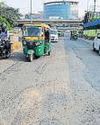 Old Delhi-Ggm Road to get ₹10cr revamp: PWD Old Delhi-Ggm Road to get ₹10cr revamp: PWD20