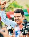 Fadnavis emerges the hero of stellar show by Mahayuti22