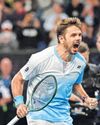 Stan, the marathon man, still keeps pushing at 4067