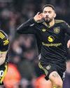 Arsenal rocked by United, Aston Villa revive title hopes72