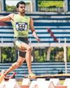 Sreeshankar targets consistency after whirlwind return to circuit63
