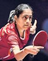 Ankur, Divyanshi aim high in Indian TT's transition test Ankur, Divyanshi aim high in Indian TT's transition test86
