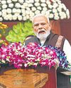 India on board speedy reform express: Modi ahead of Budget India on board speedy reform express: Modi ahead of Budget29