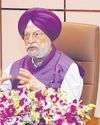 Govt soon to introduce policy on CBG: Hardeep Singh Puri Govt soon to introduce policy on CBG: Hardeep Singh Puri19