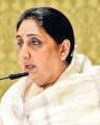 Sunetra Pawar, now dy CM, and anchor for Ajit’s NCP faction Sunetra Pawar, now dy CM, and anchor for Ajit’s NCP faction11