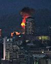 Russia strikes Ukraine ahead of UAE peace talks Russia strikes Ukraine ahead of UAE peace talks64