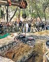DJB pit turns death trap for Delhi biker5