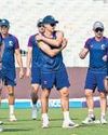 Scotland’s fortune: From shovelling snow to Eden Gardens in 10 days67