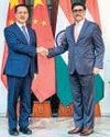 Foreign secy, Chinese counterpart review process to rebuild ties33