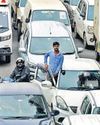 With 50 VIP routes for heads of state, thousands across city stuck for hours With 50 VIP routes for heads of state, thousands across city stuck for hours4