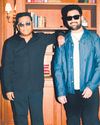 AR Rahman's son Ameen makes composing debut AR Rahman's son Ameen makes composing debut79