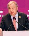 AI’s future can’t be left in hands of a few: UN chief71