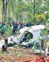 Jharkhand crash didn't have a bla6