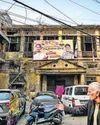 Pre-independence era Mehrauli House Tax complex to be restored Pre-independence era Mehrauli House Tax complex to be restored10
