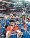 Gambhir's mantra: If you are afraid of losing, you'll never win57