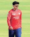 Pacer Mayank looks to get back on the speed wagon79