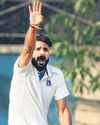 Akash Deep out of IPL, doubtful for Afghan Test58