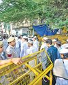 Eid celebrations remain low key in Uttam Nagar, go off peacefully21