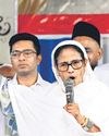 Mamata attacks Modi, BJP at Eid congregation28