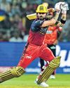 Kohli, Duffy get champs RCB off to winning start55