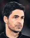 Arsenal are going through a difficult period, says Arteta54
