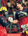 David’s blitz helps RCB hammer CSK50