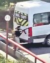 Gunman killed in shootout outside Israeli consulate54
