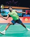 Asia Championships: Shetty’s glorious run ends with final loss60