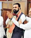 Nitish steps down, Samrat to take oath as 1st BJP Bihar CM8