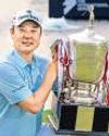 Overnight leader Ham bags title in Singapore Open60