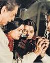 In rare colour photographs, Satyajit Ray emerges from behind the camera In rare colour photographs, Satyajit Ray emerges from behind the camera9