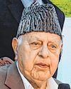 Assassination suspect blamed Farooq for terror: Charge sheet Assassination suspect blamed Farooq for terror: Charge sheet51