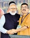 Suvendu sworn in as Bengal’s first BJP CM Suvendu sworn in as Bengal’s first BJP CM4
