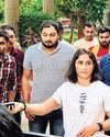 Barred from event, Vinesh spars with WFI in Gonda Barred from event, Vinesh spars with WFI in Gonda55