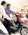 Low-speed Chinese e-scooters catch up with domestic leaders Low-speed Chinese e-scooters catch up with domestic leaders53